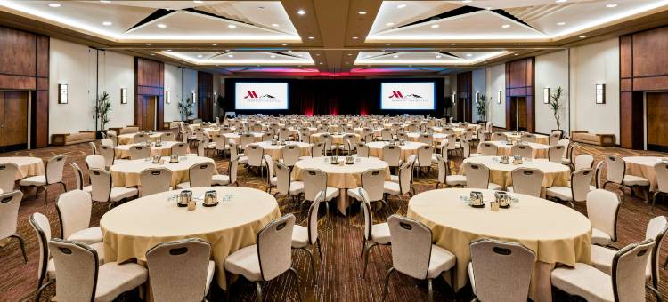 坦佩巴特斯菲尼克斯万豪度假村(Marriott Phoenix Resort Tempe at the Buttes)图片