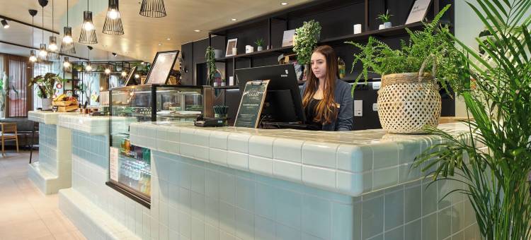 萨尔茨堡可可尼酒店(Cocoon Salzburg)图片