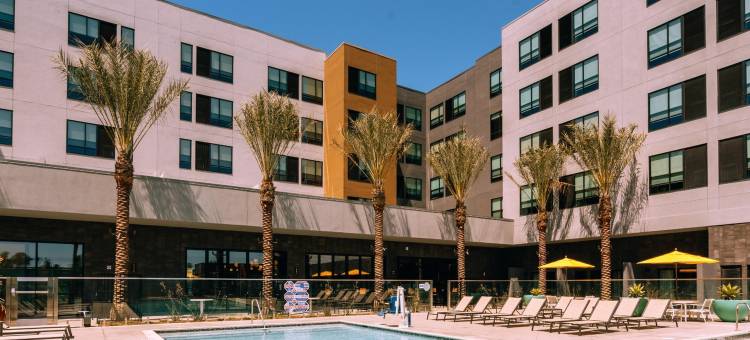 凯悦嘉寓 安大略机场(Hyatt House Ontario Airport)图片