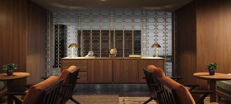 雅典康拉德酒店(Conrad Athens The Ilisian)图片