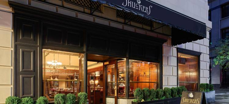 费尔蒙奥林匹克酒店 - 西雅图(Fairmont Olympic Hotel - Seattle)图片