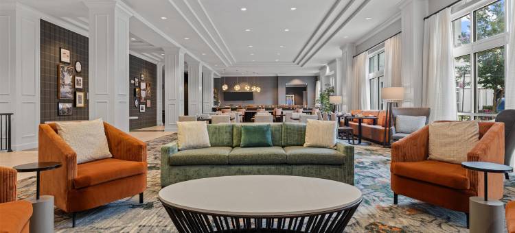 纳什维尔布伦特伍德希尔顿花园酒店(Hilton Garden Inn Nashville/Brentwood)图片