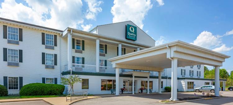 曼斯菲尔德贝尔维尔品质套房酒店(Quality Inn & Suites Bellville - Mansfield)图片