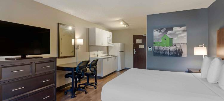 Extended Stay America 套房 - 奥克兰 - 阿拉梅达机场(Extended Stay America Suites - Oakland - Alameda Airport)图片