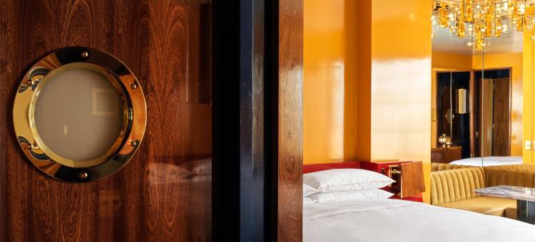 凯悦臻选The Manner(The Manner In The Unbound Collection By Hyatt)图片
