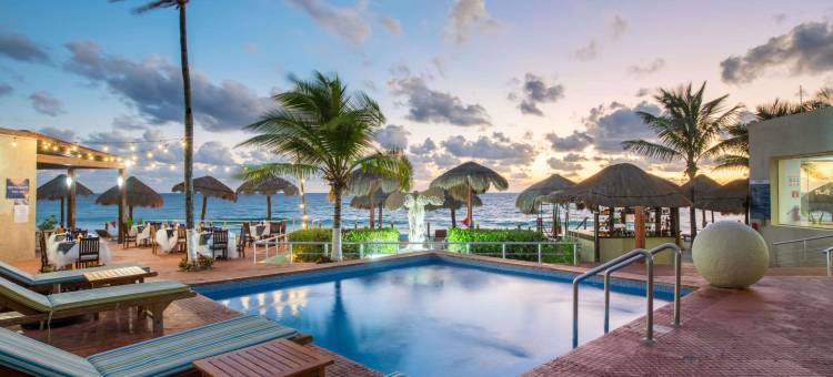 坎昆雨树俱乐部酒店(Club Regina Cancun)图片