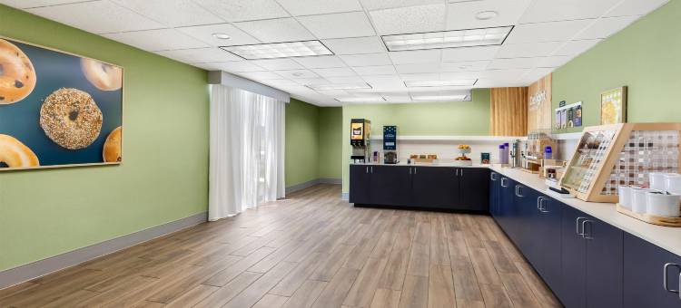 Holiday Inn 阿克伦的西(Spark by Hilton Akron Fairlawn)图片