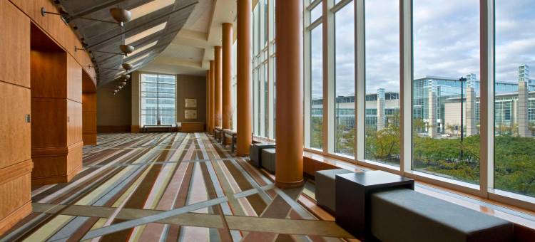 芝加哥麦考密克广场凯悦酒店(Hyatt Regency McCormick Place Chicago)图片
