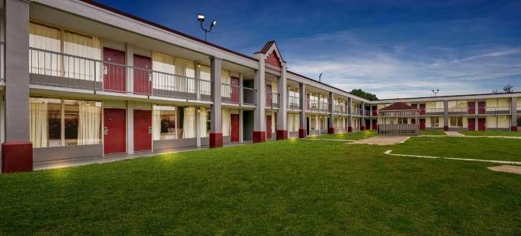 红屋顶酒店-夏洛特机场(Red Roof Inn Charlotte - Airport)图片