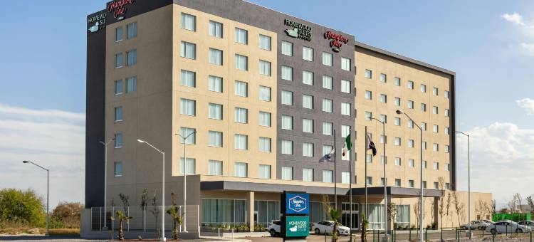 蒙特雷-阿波达卡希尔顿欢朋酒店(Hampton by Hilton Monterrey Apodaca)图片