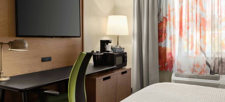 斯克兰顿万豪万枫酒店(Fairfield Inn Scranton)图片
