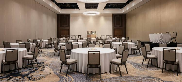 明尼阿波利斯美国购物中心 JW 万豪酒店(JW Marriott Minneapolis Mall of America)图片