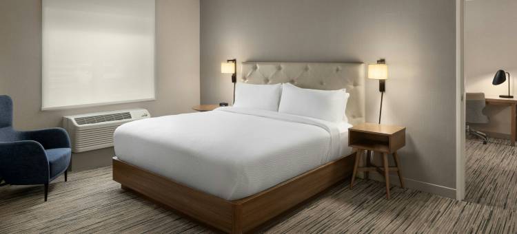 福朋喜来登西雅图市中心酒店(Four Points by Sheraton Downtown Seattle Center)图片