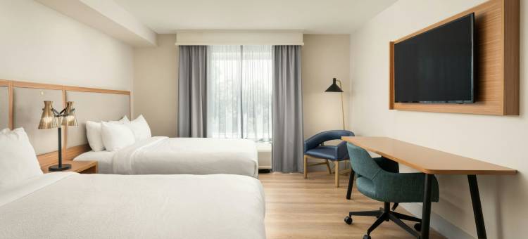 杰克逊维尔巴特勒大道万枫酒店及套房(Fairfield Inn & Suites Jacksonville Butler Boulevard)图片