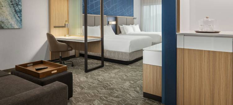 欧克莱尔SpringHill Suites酒店(SpringHill Suites Eau Claire)图片