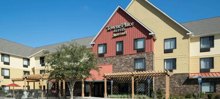 巴拿马城TownePlace Suites酒店(TownePlace Suites by Marriott Panama City)图片