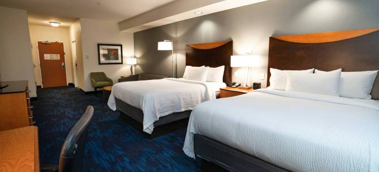 格兰德艾兰万枫酒店及套房(Fairfield Inn & Suites Grand Island)图片