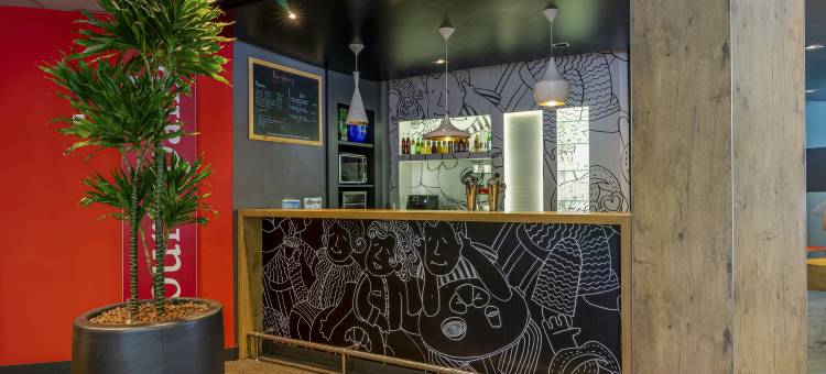 马赛拉瓦伦丁奥巴涅门B&B酒店(B&B Hotel Marseille la Valentine Porte d'Aubagne)图片
