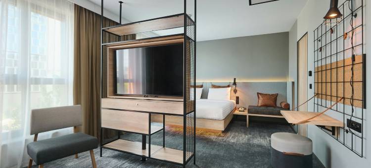 Moxy 华沙市(Moxy Warsaw City)图片