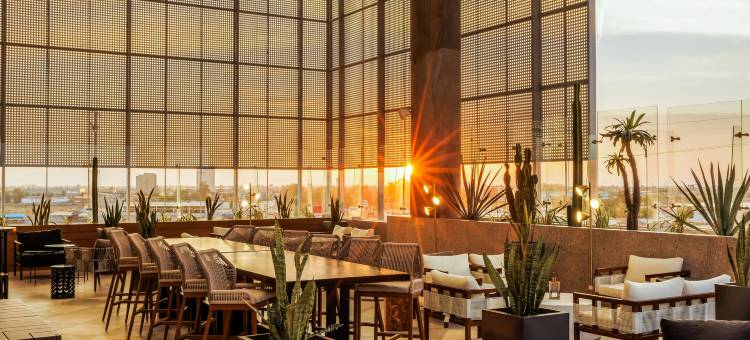 墨西卡利万怡酒店(Courtyard Mexicali)图片