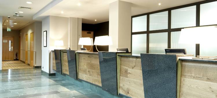 伯明翰布林德里希尔顿花园酒店(Hilton Garden Inn Birmingham Brindleyplace)图片