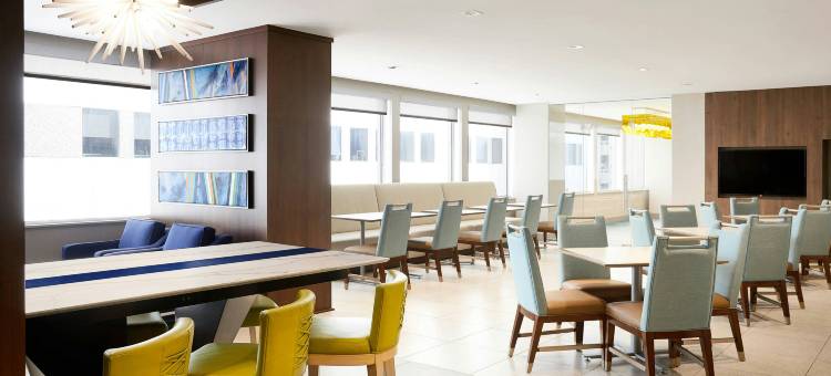 达拉斯市中心居家酒店(Residence Inn Dallas Downtown)图片
