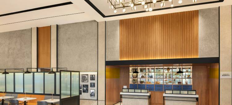 福朋喜来登酒店纳斯科(Four Points by Sheraton Nashik)图片