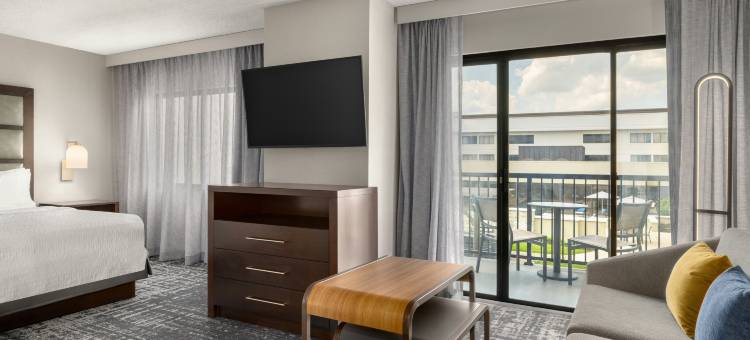 Homewood Suites by Hilton-印第安纳波利斯卡梅尔(Homewood Suites by Hilton Indianapolis Carmel)图片