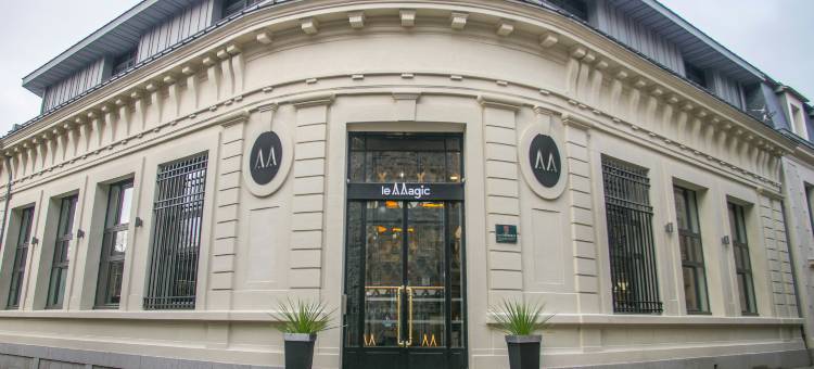 魔术酒店与SPA(Le Magic Hôtel & Spa)图片