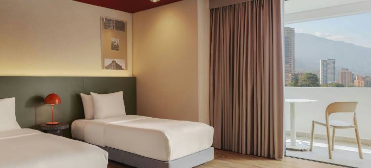 麦德林,洛马,臻品之选酒店(Loma, Medellin, a Tribute Portfolio Hotel)图片