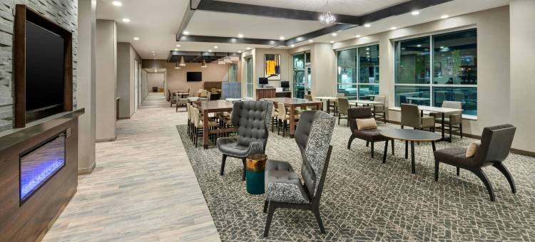 印第安纳波利斯凯斯通居家酒店(Residence Inn Indianapolis Keystone)图片