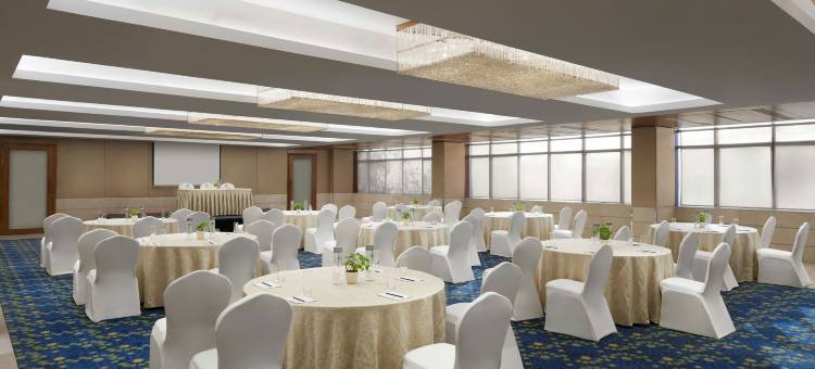 费恩雷斯登西新孟买, 图尔布, 万豪系列(The Fern Residency Navi Mumbai, Turbhe, Series by Marriott)图片