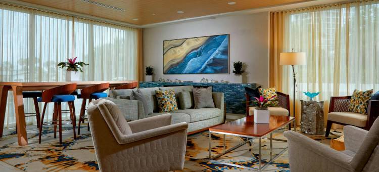 代托纳比奇海滨万豪德尔塔酒店(Delta Hotels Daytona Beach Oceanfront)图片