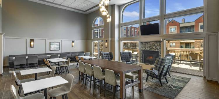 卡纳尔印第安纳波利斯市区Residence Inn 酒店(Residence Inn Indianapolis Downtown on the Canal)图片