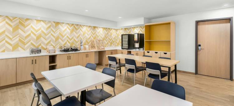 纽波特纽斯万豪City Express酒店(City Express By Marriott Newport News)图片