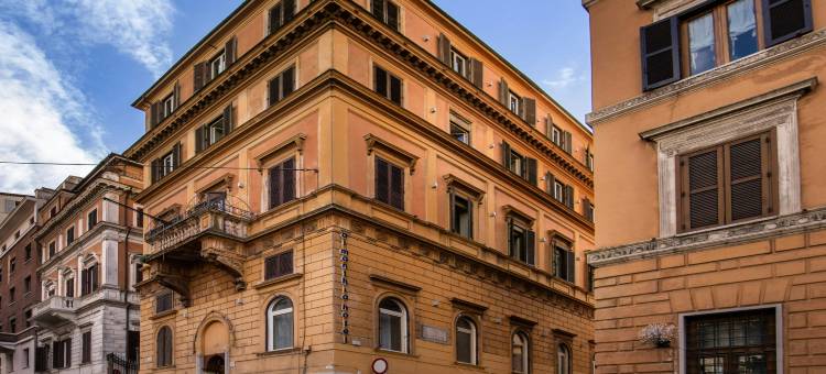 阿尔曼西亚酒店(Al Manthia Hotel - Gruppo Trevi Hotels)图片