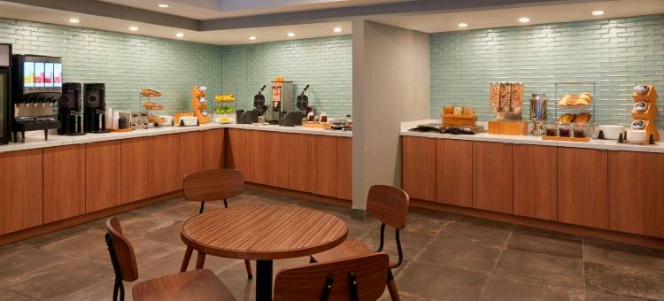 蒙特利尔市中心万豪万枫酒店(Fairfield by Marriott Montreal Downtown)图片