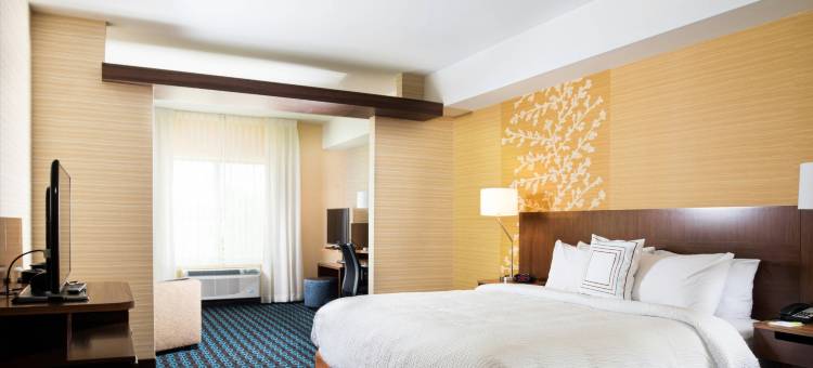 罗切斯特梅奥诊所区域/圣玛丽万枫酒店及套房(Fairfield Inn & Suites Rochester Mayo Clinic Area/Saint Marys)图片