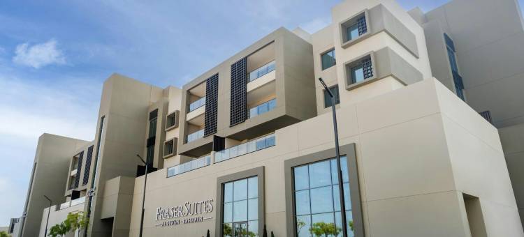 Fraser套房 AL Liwan(Fraser Suites Al Liwan)图片