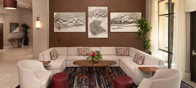 阿什维尔比尔特莫尔公园希尔顿酒店(Hilton Asheville Biltmore Park)图片