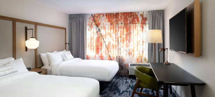 丹佛西南/莱克伍德万枫酒店及套房(Fairfield Inn & Suites Denver Southwest/Lakewood)图片
