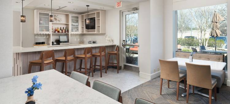 肯尼索市中希尔顿花园酒店(Hilton Garden Inn Atlanta NW/Kennesaw Town Center)图片