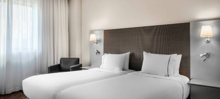 希洪万豪AC酒店(AC Hotel Gijón)图片