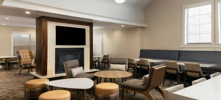 居家旅馆海王星盖特威中心(Residence Inn Neptune at Gateway Centre)图片