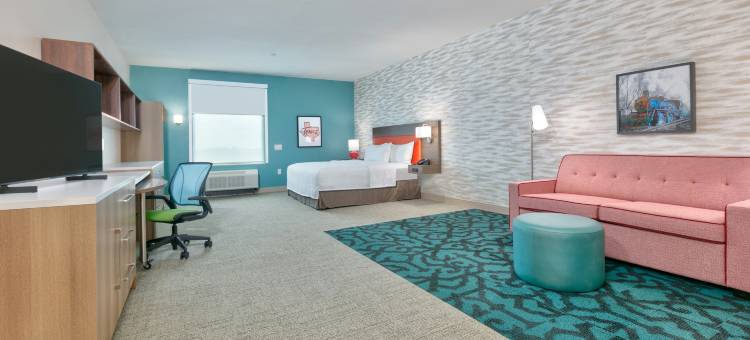 埃尔坎波希尔顿惠庭酒店(Home2 Suites by Hilton El Campo)图片