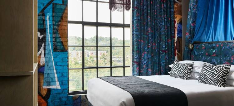 阿什维尔拉迪克尔, 希尔顿启缤精选酒店(The Radical Asheville, Tapestry Collection by Hilton)图片