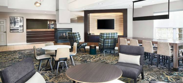 圣地亚哥兰奇奥伯纳多/斯克里普斯波威居家酒店(Residence Inn San Diego Rancho Bernardo/Scripps Poway)图片