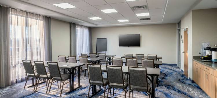 路易斯维尔希波兹维尔万枫套房酒店(Fairfield Inn & Suites Louisville Shepherdsville)图片
