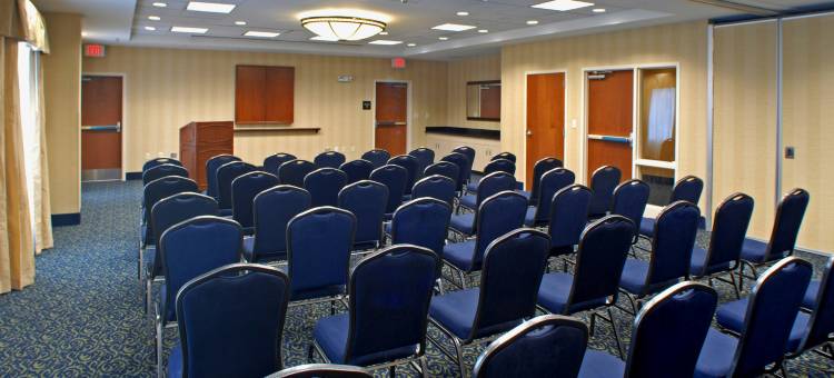 亚特兰大六旗游乐园希尔顿欢朋旅馆&套房酒店(Hampton Inn & Suites ATL-Six Flags)图片