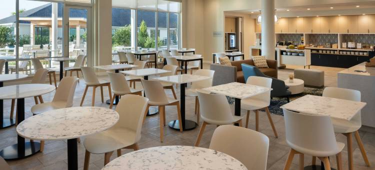 万豪中堡TownePlace Suites 套房酒店(TownePlace Suites by Marriott Middleburg)图片